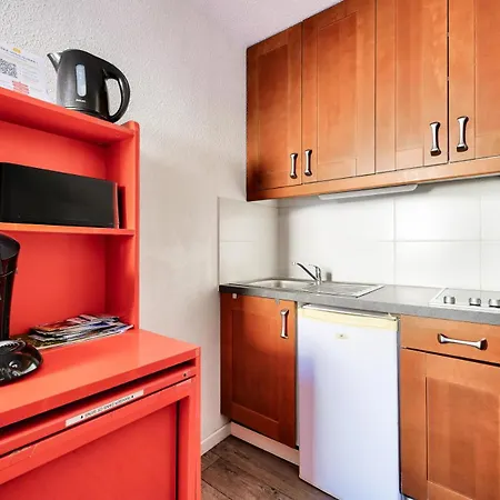 Apartment Le Tourmalet - Maeva - 3 Personnes - Confort Mae-5281