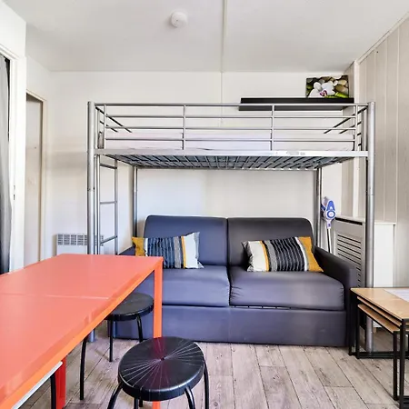 Apartment Le Tourmalet - Maeva - 3 Personnes - Confort Mae-5281