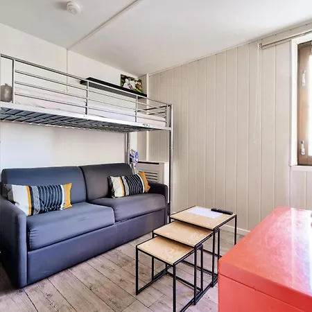 Apartment Le Tourmalet - Maeva - 3 Personnes - Confort Mae-5281