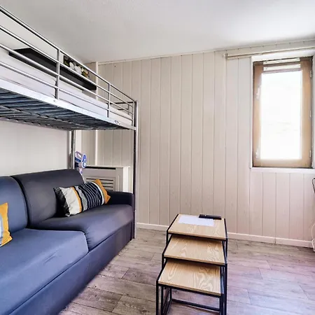 Le Tourmalet - Maeva - 3 Personnes - Confort Mae-5281 *