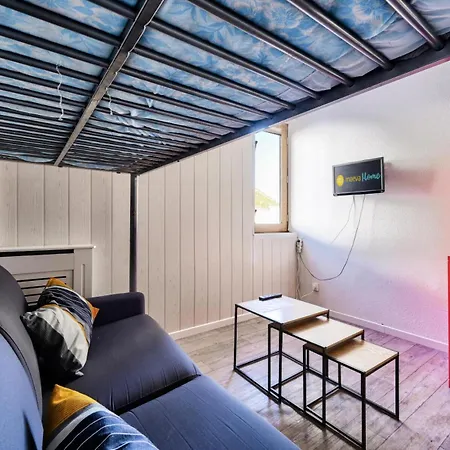 Le Tourmalet - Maeva - 3 Personnes - Confort Mae-5281 Apartment