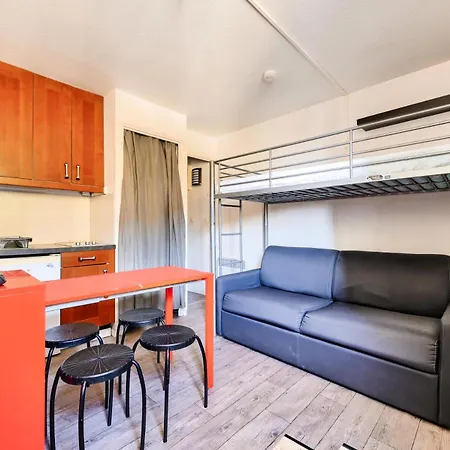 Apartment Le Tourmalet - Maeva - 3 Personnes - Confort Mae-5281