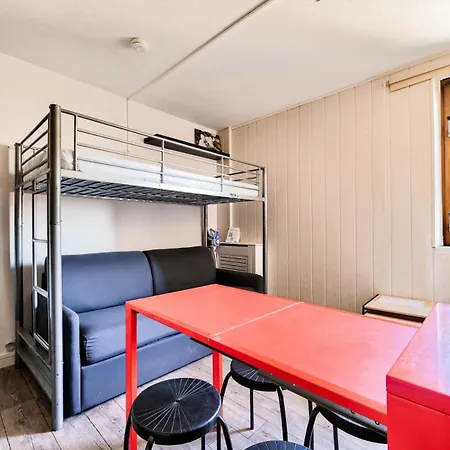 Apartment Le Tourmalet - Maeva - 3 Personnes - Confort Mae-5281