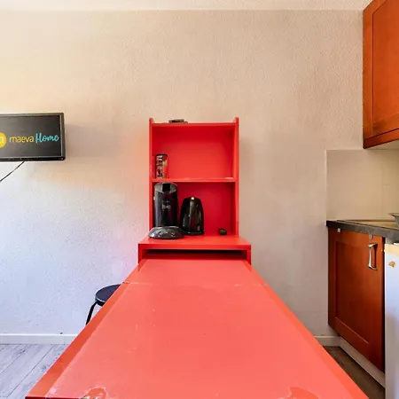 Apartment Le Tourmalet - Maeva - 3 Personnes - Confort Mae-5281 *