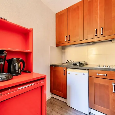 Apartment Le Tourmalet - Maeva - 3 Personnes - Confort Mae-5281 *