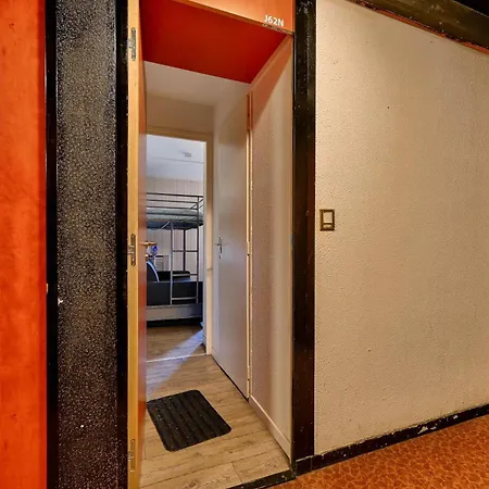 Apartment Le Tourmalet - Maeva - 3 Personnes - Confort Mae-5281 *