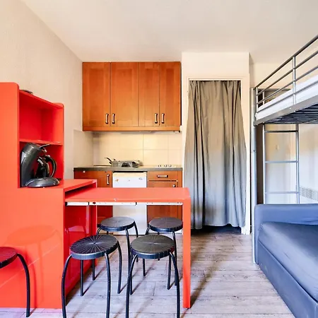 Le Tourmalet - Maeva - 3 Personnes - Confort Mae-5281 Apartment La Mongie