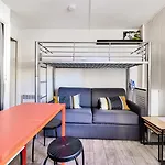 Apartmán Le Tourmalet - Maeva - 3 Personnes - Confort Mae-5281