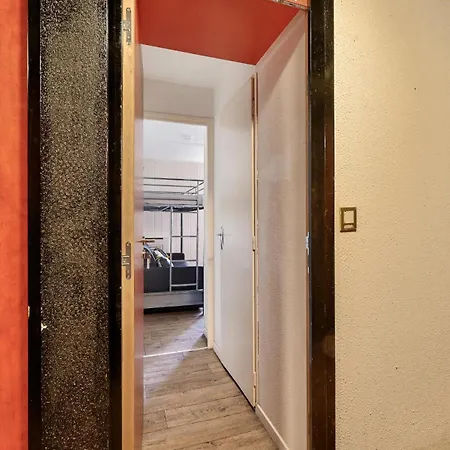 Le Tourmalet - Maeva - 3 Personnes - Confort Mae-5281 * لا مونجي