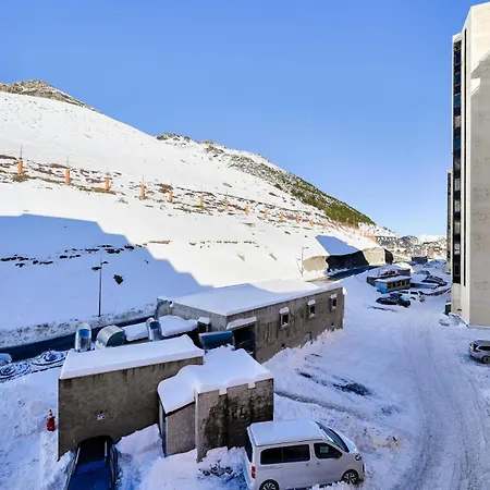 Le Tourmalet - Maeva - 3 Personnes - Confort Mae-5281 Daire *