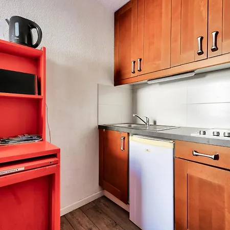 Apartment Le Tourmalet - Maeva - 3 Personnes - Confort Mae-5281 *