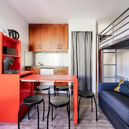 Le Tourmalet - Maeva - 3 Personnes - Confort Mae-5281 Apartment *
