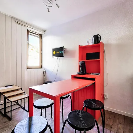 Le Tourmalet - Maeva - 3 Personnes - Confort Mae-5281 لا مونجي