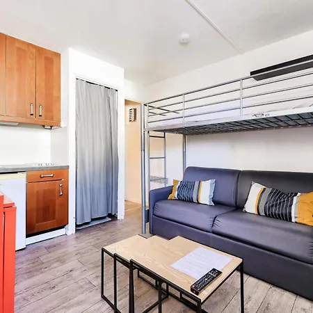 Le Tourmalet - Maeva - 3 Personnes - Confort Mae-5281 Διαμέρισμα La Mongie