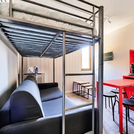 Le Tourmalet - Maeva - 3 Personnes - Confort Mae-5281 Apartmán