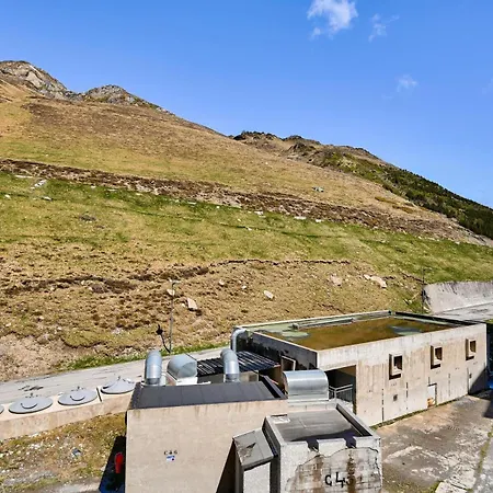 Daire Le Tourmalet - Maeva - 3 Personnes - Confort Mae-5281 La Mongie