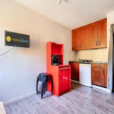 Le Tourmalet - Maeva - 3 Personnes - Confort Mae-5281 *