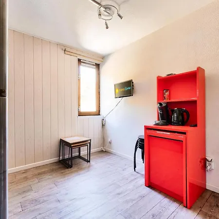 Le Tourmalet - Maeva - 3 Personnes - Confort Mae-5281 لا مونجي
