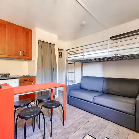 Le Tourmalet - Maeva - 3 Personnes - Confort Mae-5281 Διαμέρισμα La Mongie