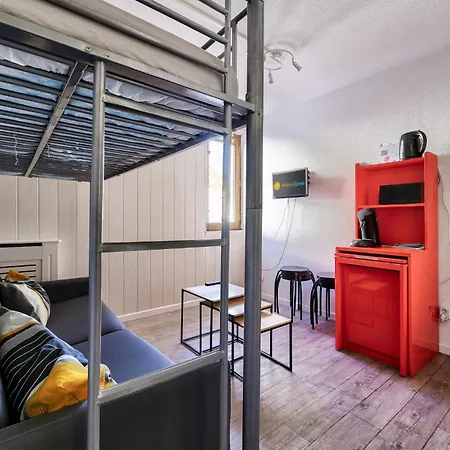Διαμέρισμα Le Tourmalet - Maeva - 3 Personnes - Confort Mae-5281 La Mongie