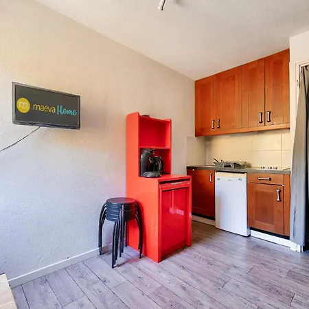 Le Tourmalet - Maeva - 3 Personnes - Confort Mae-5281 La Mongie