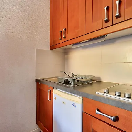 Le Tourmalet - Maeva - 3 Personnes - Confort Mae-5281 La Mongie