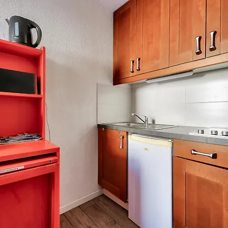 Le Tourmalet - Maeva - 3 Personnes - Confort Mae-5281 Διαμέρισμα