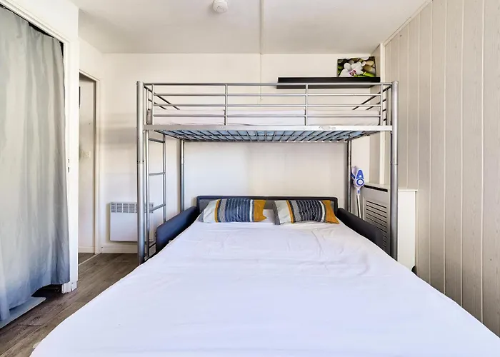 アパート Le Tourmalet - Maeva - 3 Personnes - Confort Mae-5281 ラ・モンジー