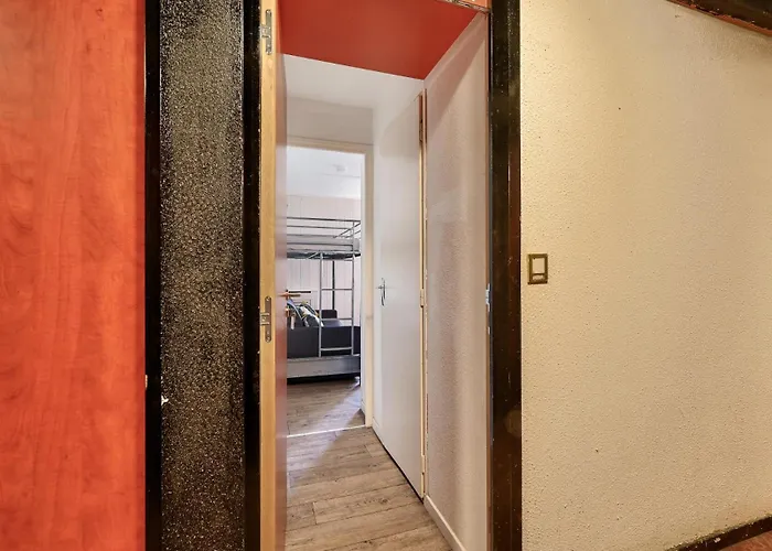 Le Tourmalet - Maeva - 3 Personnes - Confort Mae-5281 * ラ・モンジー