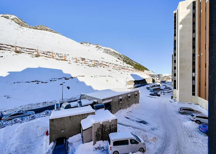 Le Tourmalet - Maeva - 3 Personnes - Confort Mae-5281 アパート *