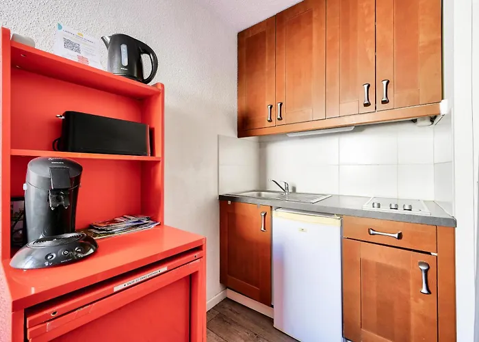 アパート Le Tourmalet - Maeva - 3 Personnes - Confort Mae-5281