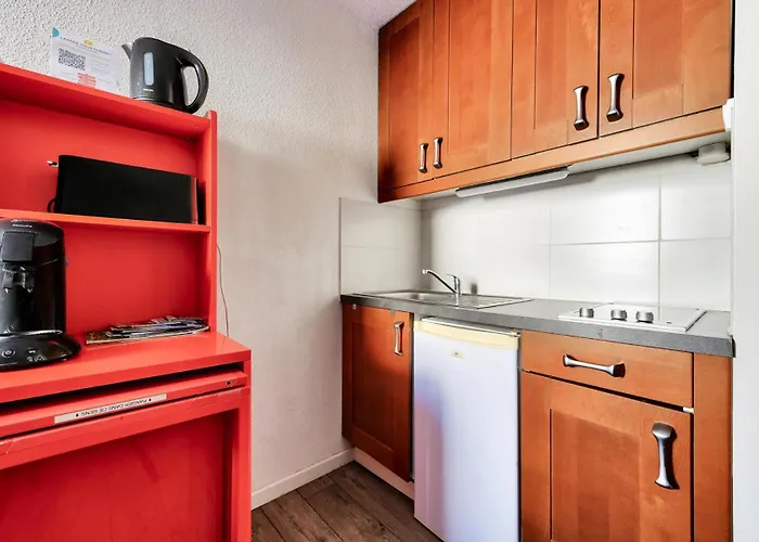 アパート Le Tourmalet - Maeva - 3 Personnes - Confort Mae-5281 *