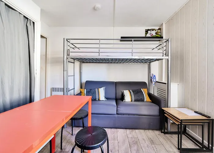 アパート Le Tourmalet - Maeva - 3 Personnes - Confort Mae-5281