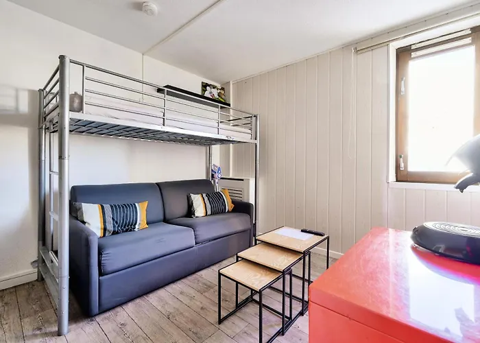 アパート Le Tourmalet - Maeva - 3 Personnes - Confort Mae-5281