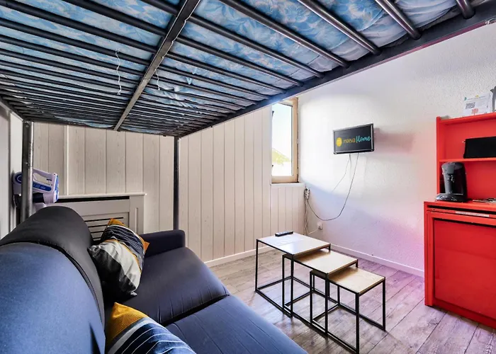 Le Tourmalet - Maeva - 3 Personnes - Confort Mae-5281 アパート