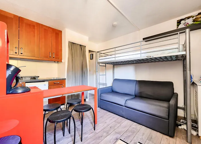 アパート Le Tourmalet - Maeva - 3 Personnes - Confort Mae-5281