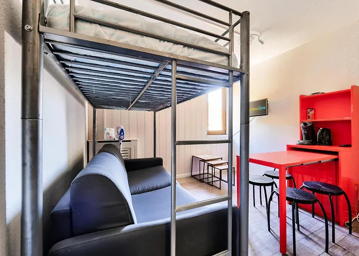 Le Tourmalet - Maeva - 3 Personnes - Confort Mae-5281 アパート