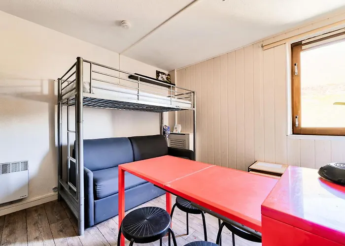 アパート Le Tourmalet - Maeva - 3 Personnes - Confort Mae-5281