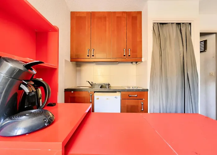 Le Tourmalet - Maeva - 3 Personnes - Confort Mae-5281 *