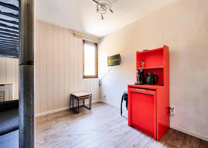 Le Tourmalet - Maeva - 3 Personnes - Confort Mae-5281 ラ・モンジー