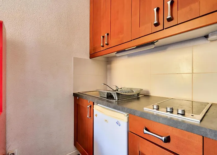 Le Tourmalet - Maeva - 3 Personnes - Confort Mae-5281