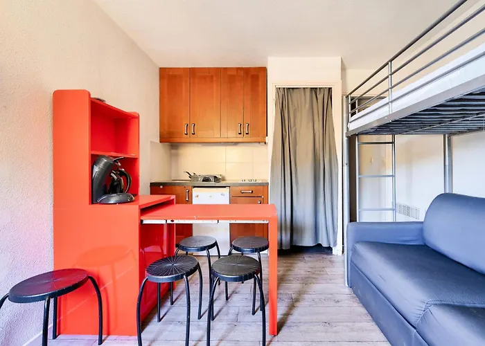 Le Tourmalet - Maeva - 3 Personnes - Confort Mae-5281 アパート ラ・モンジー