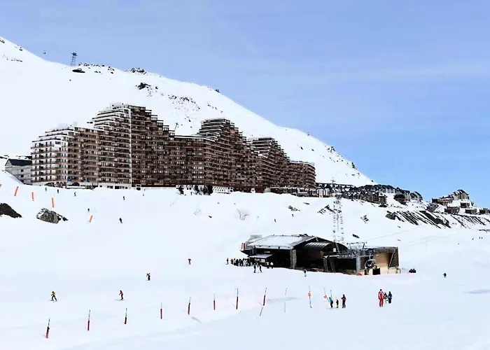 Le Tourmalet - Maeva - 3 Personnes - Confort Mae-5281 アパート *